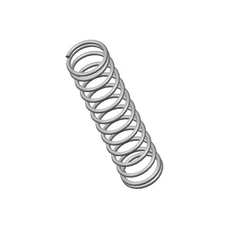 Approved Vendor Compression Spring, O= .250, L= 1.06, W= .024 G709976368